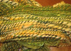 Skein Sunflower Silk